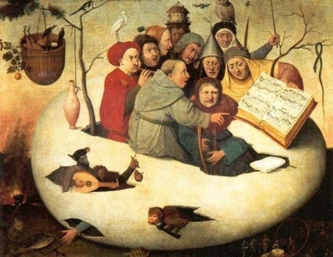 Genio e follia, o viceversa…