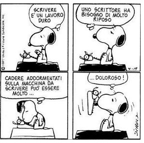 Snoopy_writer