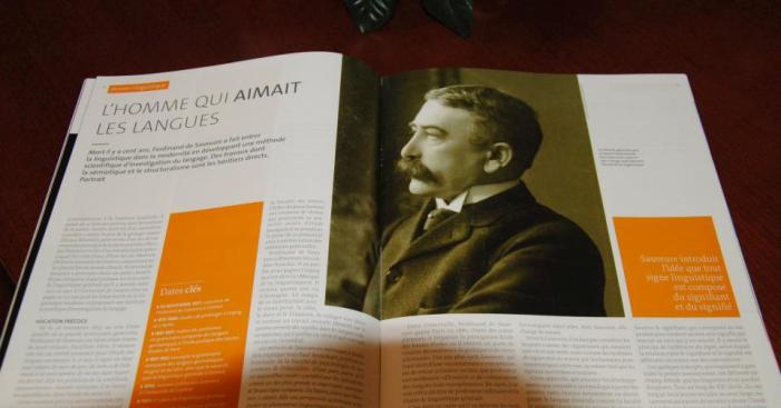 “Istituzione e differenza”: l’attualità di Ferdinand De Saussure e l’importanza dei suoi studi per chiunque abbia a che fare con la&nbsp;lingua