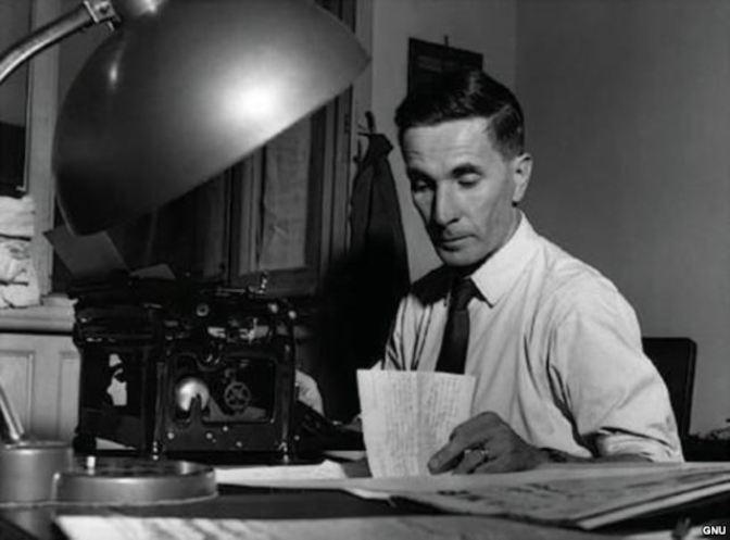 Ciò che realmente ci distingue dalle bestie da sempre – e, si spera, per sempre… (Dino Buzzati&nbsp;dixit)