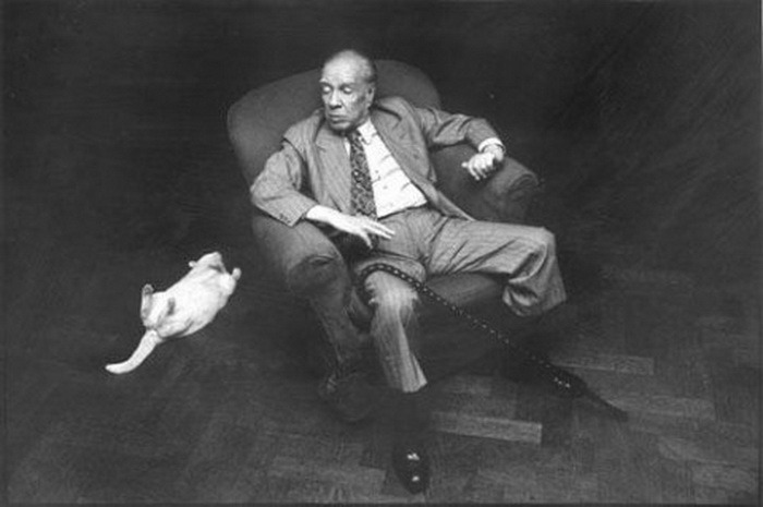 Leggere per scrivere, e non viceversa! (Jorge Luis Borges&nbsp;dixit)