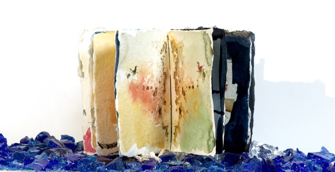 Quando i libri diventano ispirazione per l’arte contemporanea, ed espressione profonda di&nbsp;essa