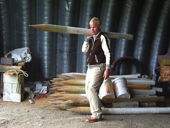 Norman Nawrocki, “L’Anarchico e il Diavolo fanno&nbsp;cabaret”