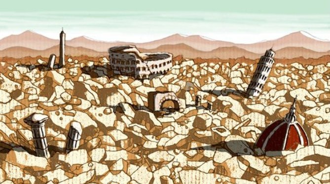 La cultura non serve a nulla! (Inopinati attimi di pericolosa lucidità&nbsp;mentale)