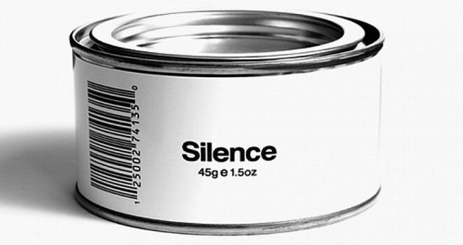 Silenzio (un racconto&nbsp;inedito)