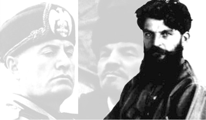 Daniele Dell’Orco, “Nicola Bombacci, tra Lenin e Mussolini”