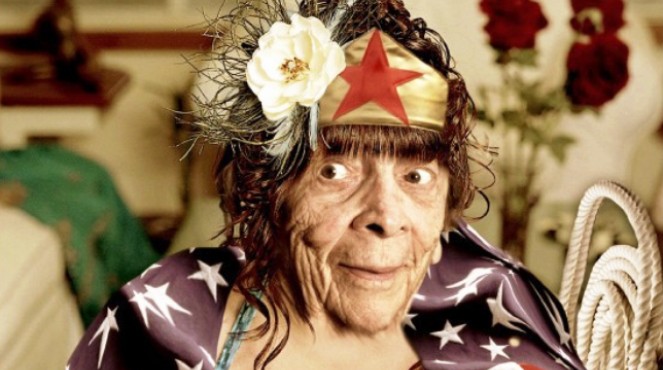 Wonder Nonna (Un racconto&nbsp;inedito)