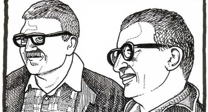 Arkadi e Boris Strugatzki, “Picnic sul ciglio della&nbsp;strada”