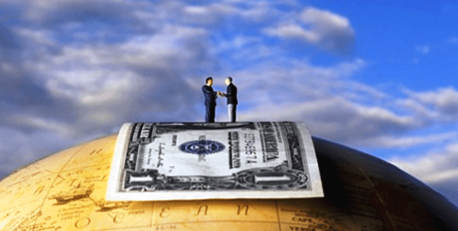 Denaro (una poesia da “La Città della Simulazione”)