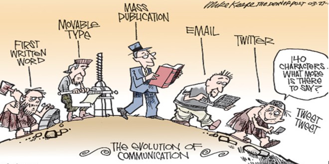 Non ci sono più gli scrittori di una volta. E se fosse anche per questo, che non si vendono&nbsp;libri?