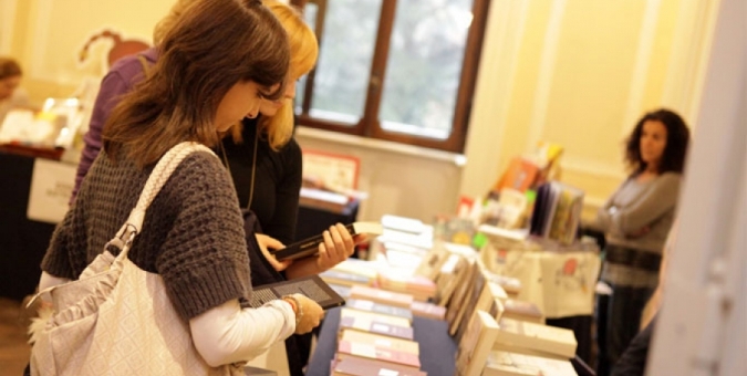 Rassegna della MicroEditoria 2013: nonostante la “tempesta”, la voce degli editori indipendenti è ancora forte e&nbsp;CHIARI!