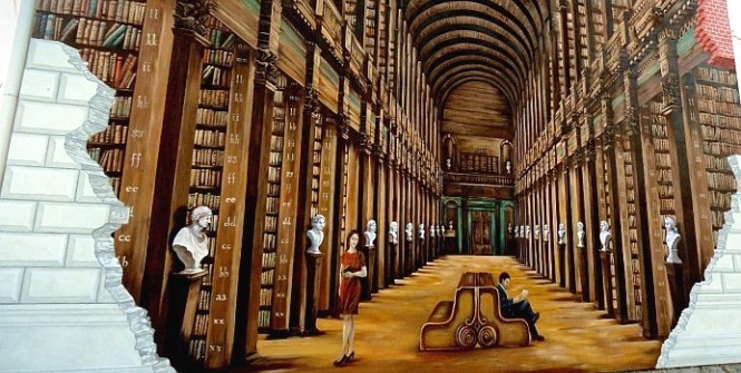 INTERVALLO – Ustroń (Polonia), Miejska Biblioteka&nbsp;Publiczna