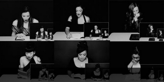 Del “godere” della lettura di un buon libro… (Attenzione: post&nbsp;V.M.18!)