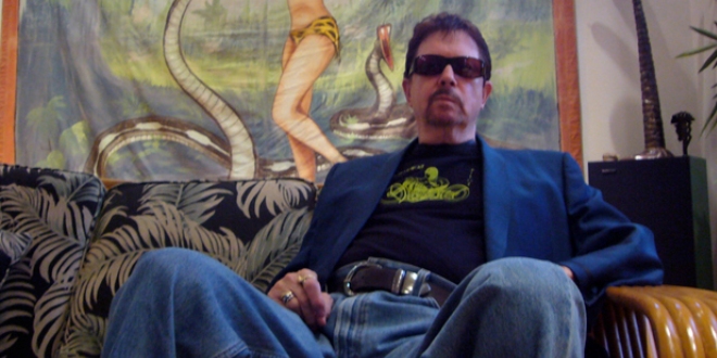 Tom Rovi's Tom Robbins, “Coscine di Pollo”