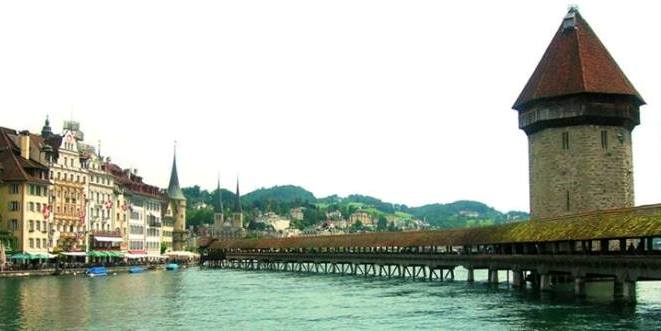 La recensione di “Lucerna, il cuore della Svizzera” su Excursus.org, rivista di attualità e di&nbsp;cultura