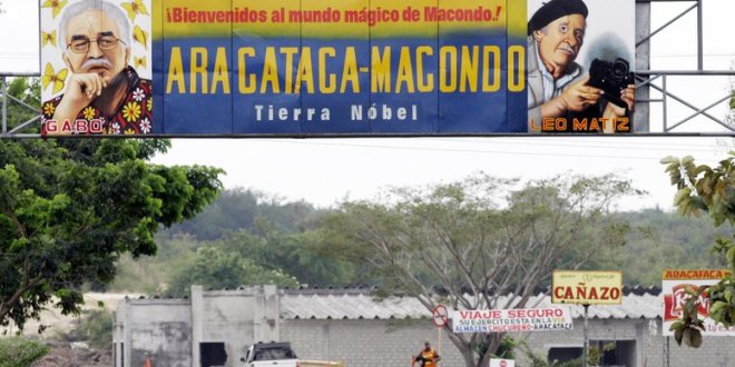 INTERVALLO – Aracataca (Colombia), o “Macondo”