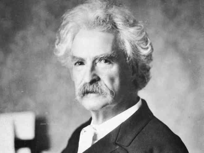 twain