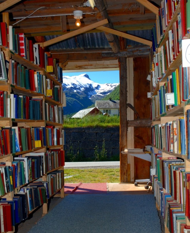 norway-bookshop