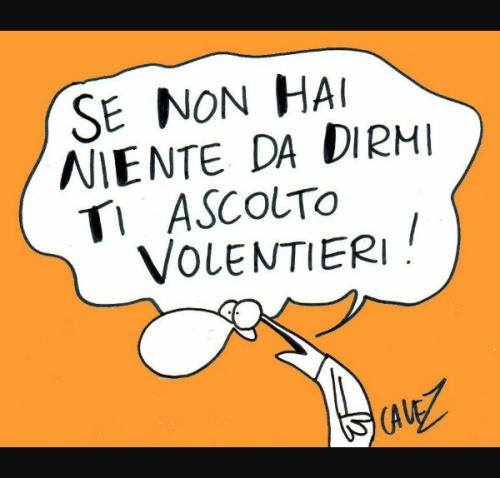 Vignetta di Cavez: https://www.facebook.com/FanCavez