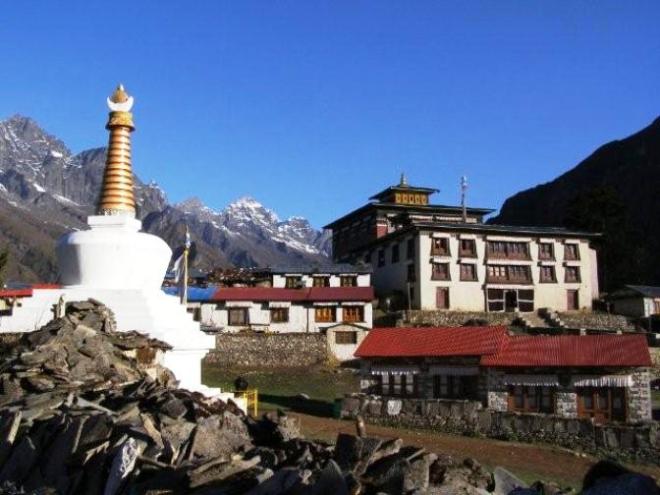 monastery-tengboche