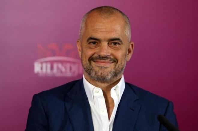 Edi Rama.