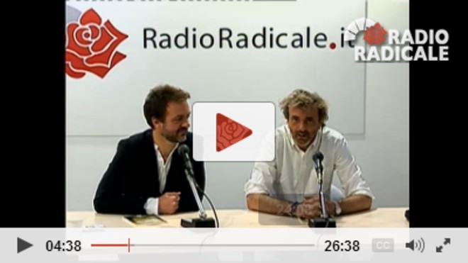 Alice-RadioRadicale-Torino-video