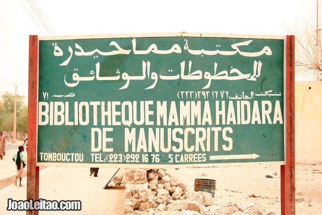 Mamma-Haidara-Library-Timbuktu