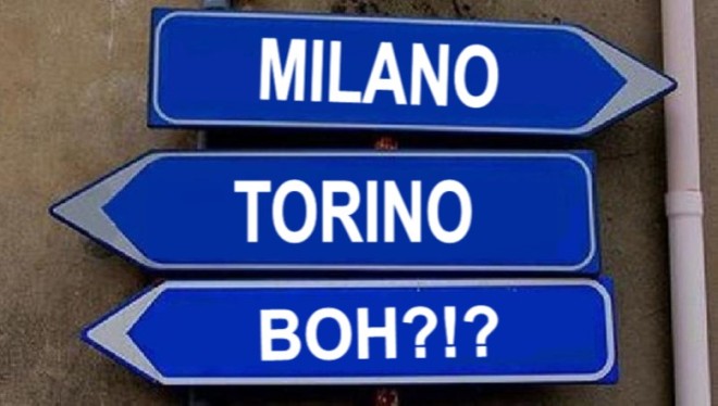 Milano-Torino-boh