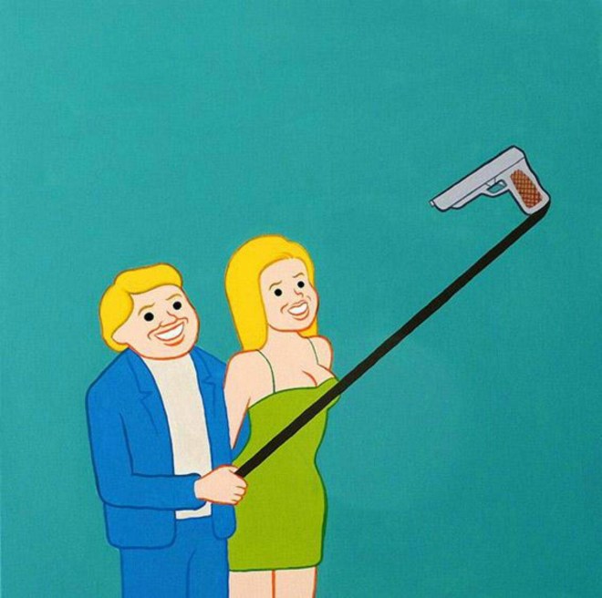 Joan Cornellà, "Selfie"