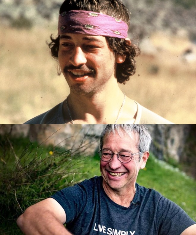 Franco Perlotto, anni '70, anni '10.